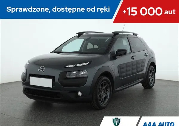 citroen c4 cactus Citroen C4 Cactus cena 46000 przebieg: 47410, rok produkcji 2017 z Sucha Beskidzka